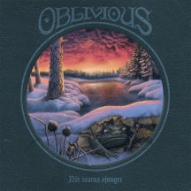 OBLIVIOUS - NAR ISARNA SJUNGER [LP]