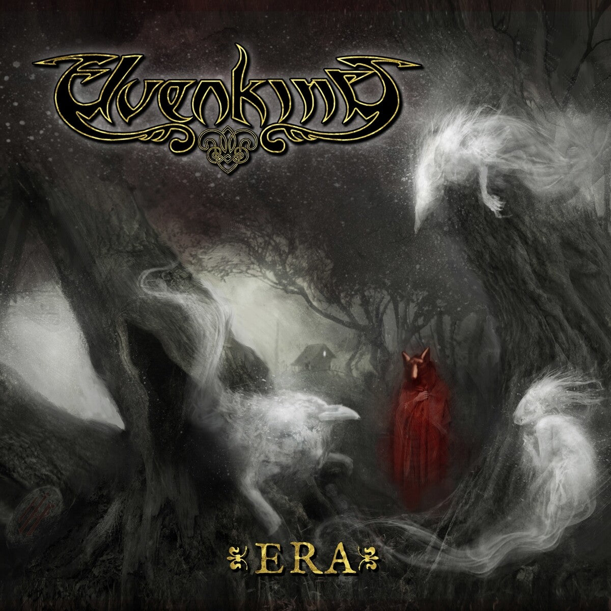 ELVENKING  - ERA