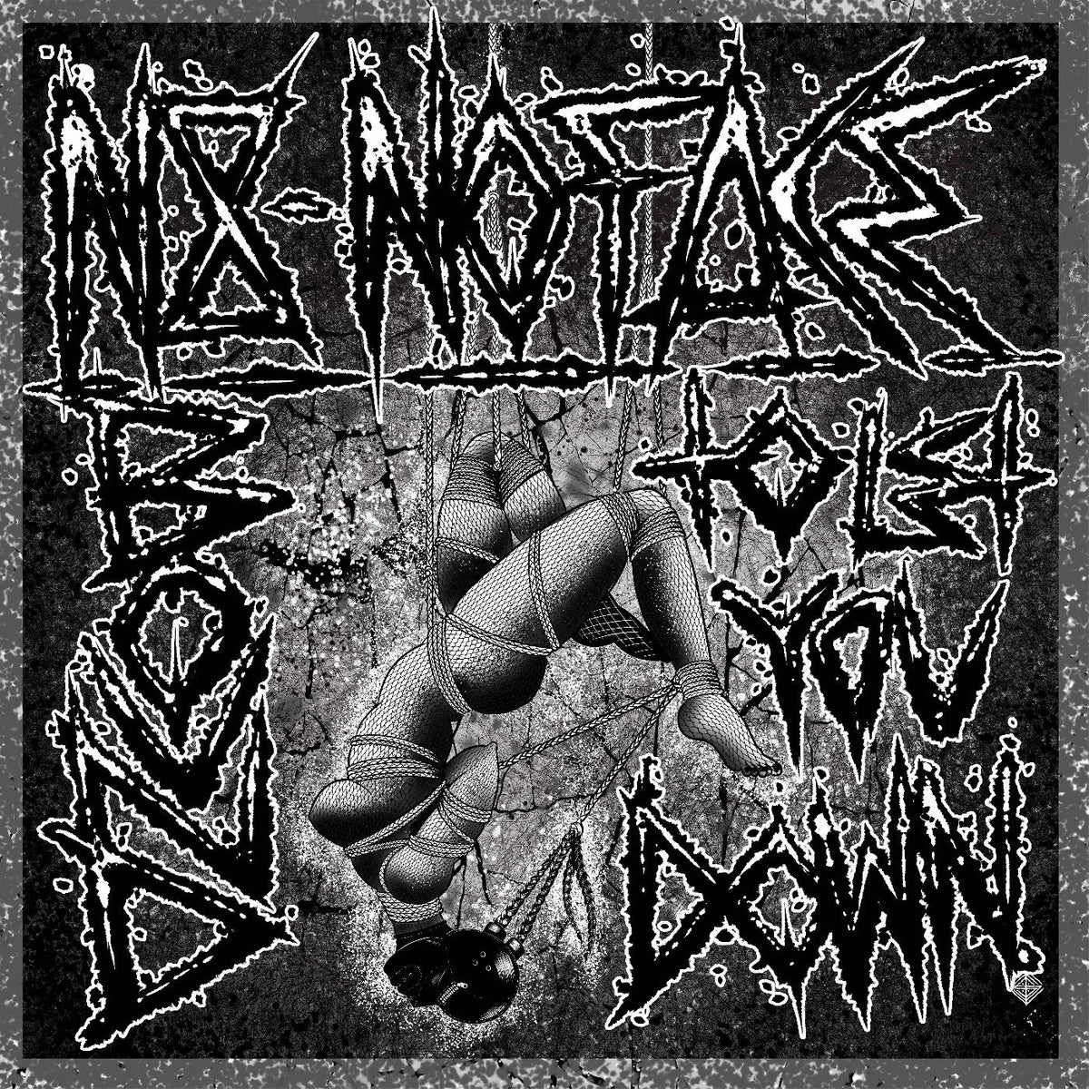 N8NOFACE - BOUND TO LET YOU DOWN (THE REMIXES)