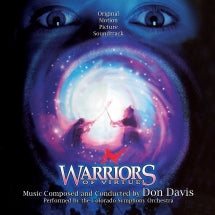 DON DAVIS - WARRIORS OF VIRTUE: ORIGINAL MOTION PICTURE SCORE [CD]