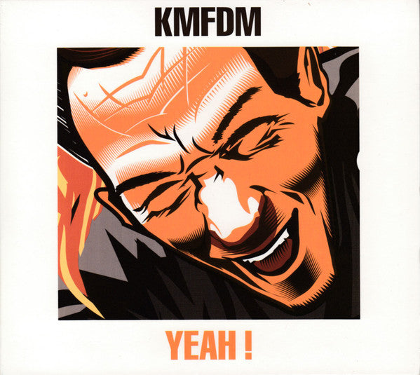 KMFDM  - YEAH! (EP)