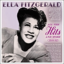 ELLA FITZGERALD - ALL THE HITS AND MORE 1936-62 [CD]