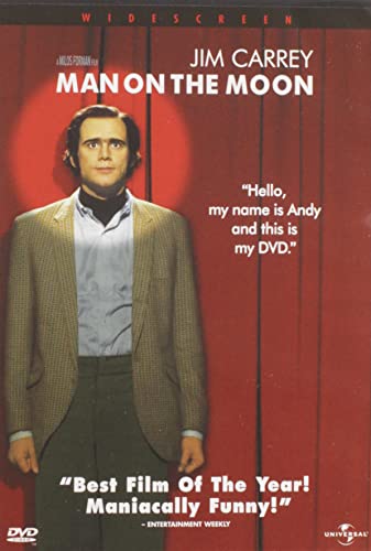 MAN ON THE MOON (WIDESCREEN)