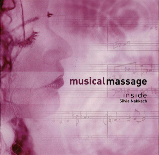 NAKKACH, SILVIA  - MUSICAL MASSAGE
