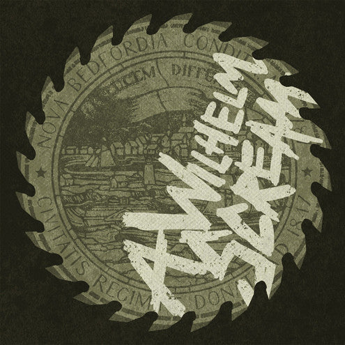 A WILHELM SCREAM  - ST (EP)