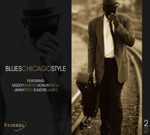 BLUES CHICAGO STYLE [CD]