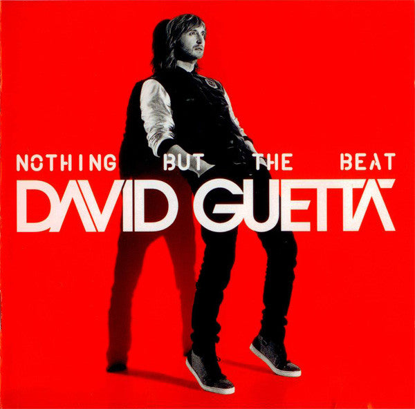 GUETTA, DAVID  - NOTHING BUT THE BEAT (W/ BONUS TRACKS)