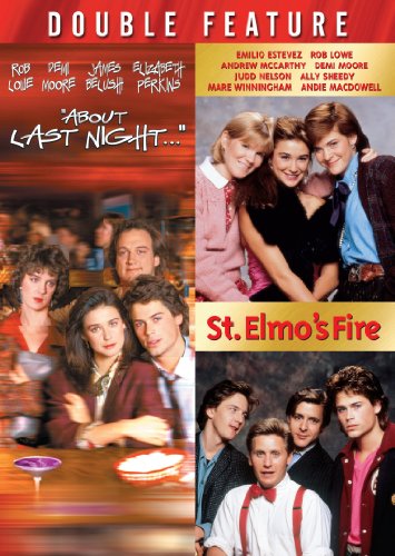 ABOUT LAST NIGHT & ST ELMO'S FIRE/ [IMPORT]