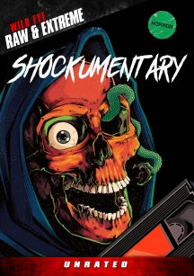 SHOCKUMENTARY [DVD]