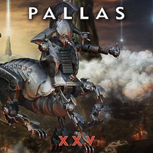 PALLAS  - XXV