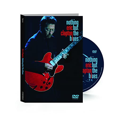 CLAPTON, ERIC - DVD-NOTHING BUT THE BLUES