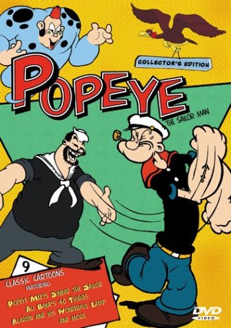 POPEYE THE SAILOR MAN [IMPORT]