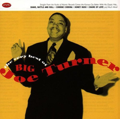 TURNER, BIG JOE - VERY BEST OF
