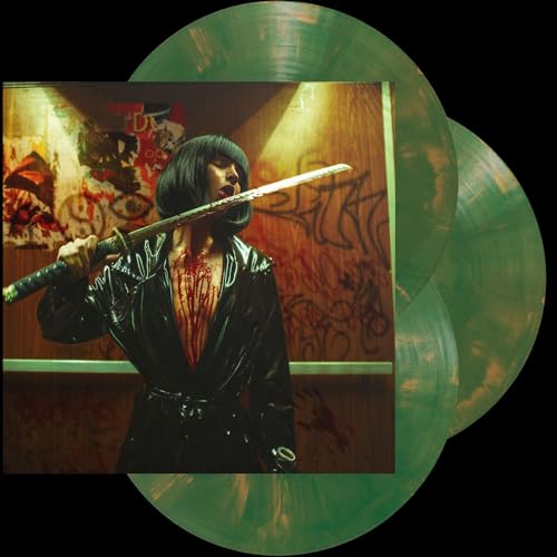 BAD OMENS - CONCRETE JUNGLE [THE OST] (VINYL)