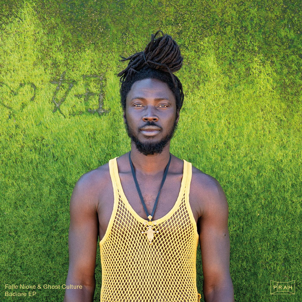 FALLE NIOKE & GHOST CULTURE - BADIARE EP (INDIE EXCLUSIVE, TRANSPARENT GREEN VINYL)