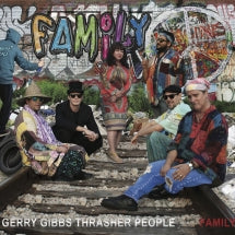GERRY GIBBS THRASHER PEOPLE - FAMILY [CD]