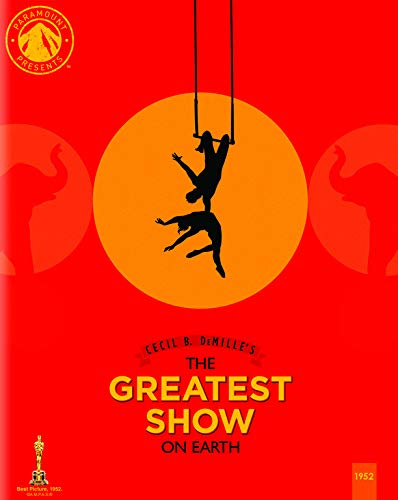 GREATEST SHOW ON EARTH [BLU-RAY]