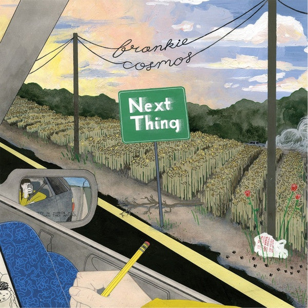 COSMOS, FRANKIE  - NEXT THING