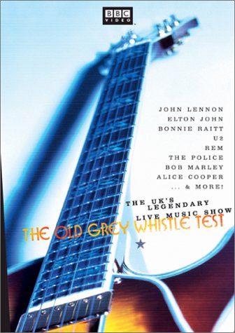 OLD GREY WHISTLE TEST, THE