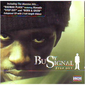 BUSY SIGNAL  - STEP OUT