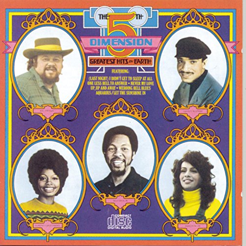 FIFTH DIMENSION, THE - GREATEST HITS