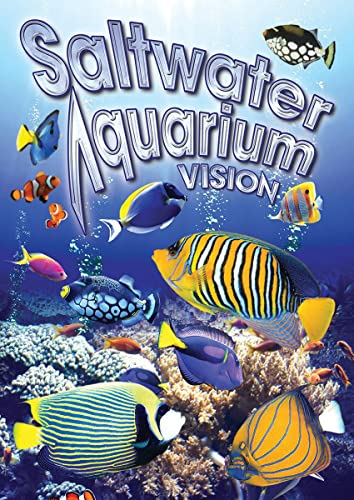 SALT WATER AQUARIUM VISION