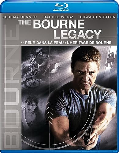 THE BOURNE LEGACY [BLU-RAY]