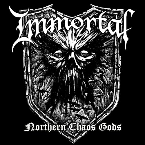 IMMORTAL - NORTHERN CHAOS GODS (VINYL)