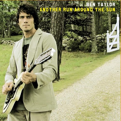 TAYLOR, BEN  - ANOTHER RUN AROUND THE SUN