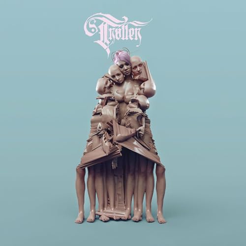 TROLLER - DRAIN (CD)