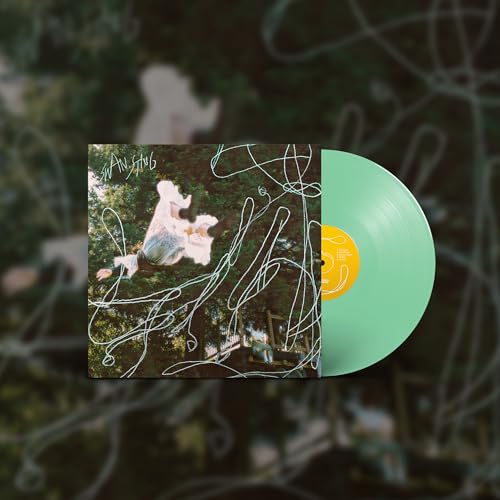 TIGER REALLY - SWAN STING (MINT GREEN VINYL)