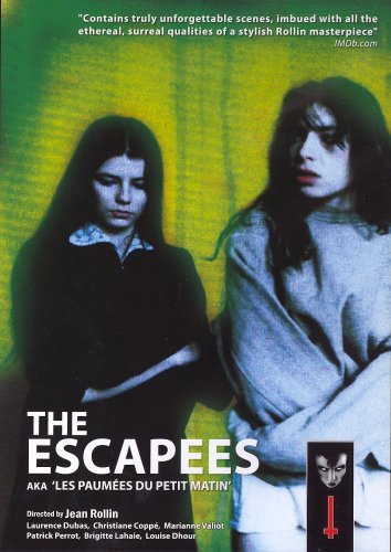 ESCAPEES - DVD-RYKO