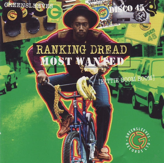 RANKING DREAD  - MOST WANTED