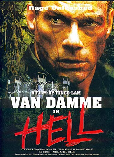 IN HELL - DVD