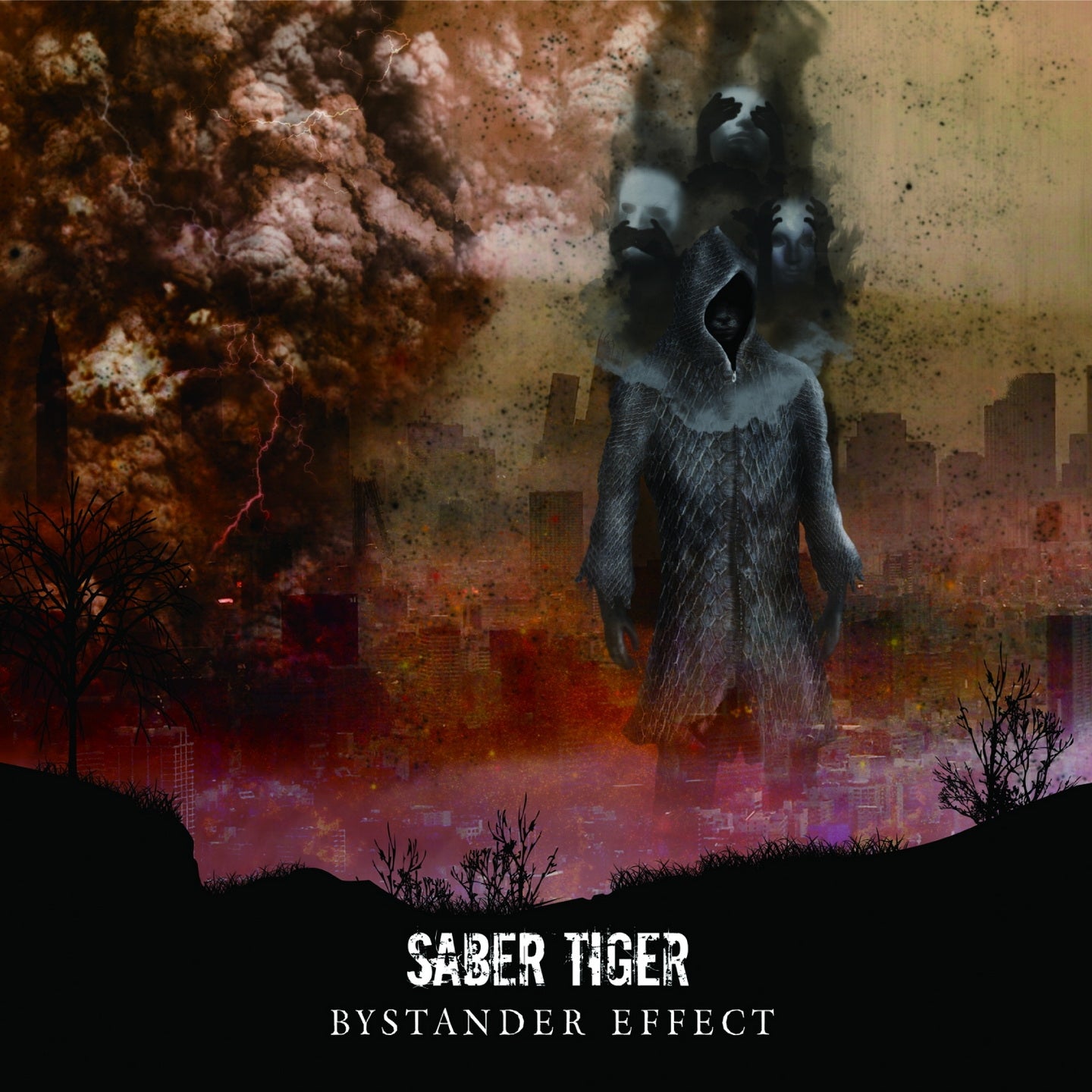 SABER TIGER  - BYSTANDER EFFECT