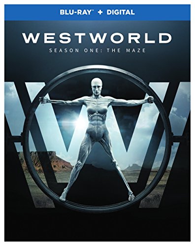 WESTWORLD: S1+PILOT (10EPS) [BLU-RAY]