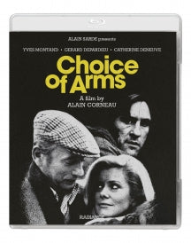 CHOICE OF ARMS (STANDARD EDITION) [BLU-RAY]