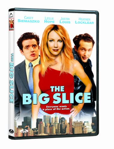 BIG SLICE  - DVD