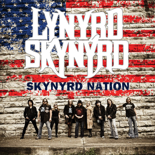 LYNYRD SKYNYRD  - SKYNYRD NATION