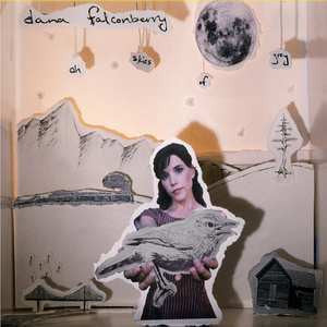 FALCONBERRY, DANA  - OH SKIES OF GREY