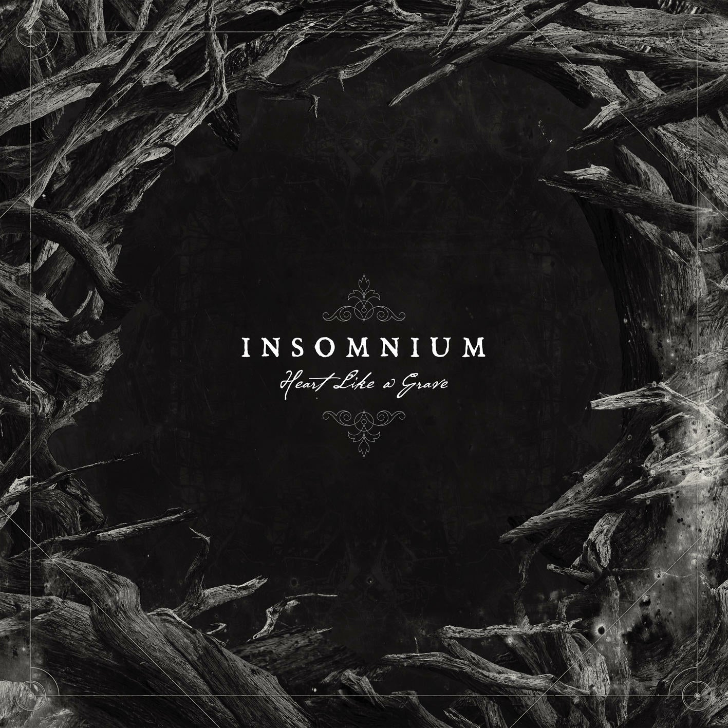 INSOMNIUM  - HEART LIKE A GRAVE