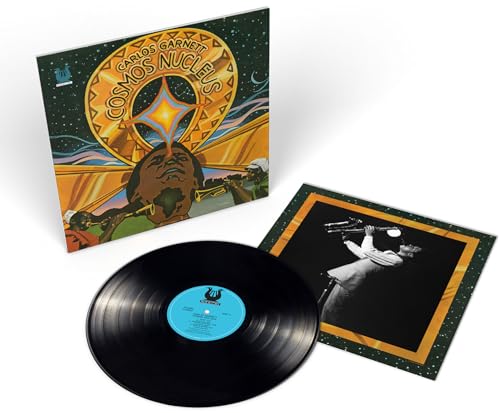 CARLOS GARNETT - COSMOS NUCLEUS (VINYL)