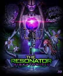 THE RESONATOR: MISKATONIC U - BLURAY [BLU-RAY]