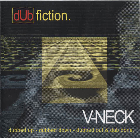 V-NECK  - DUB FICTION