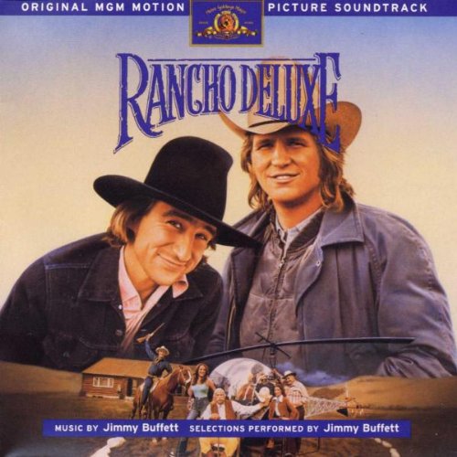 SNDTRK  - RANCHO DELUXE