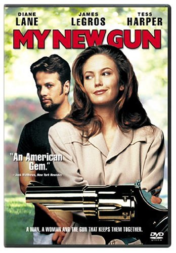 MY NEW GUN  - DVD