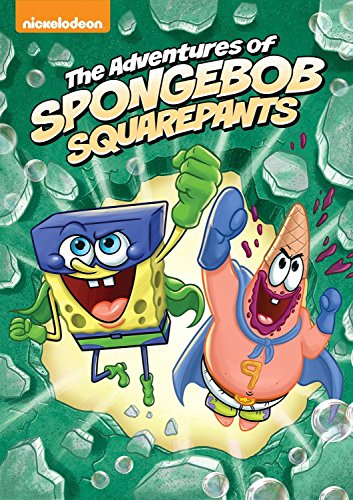 SPONGEBOB SQUAREPANTS: THE ADVENTURES OF SPONGEBOB SQUAREPANTS (BILINGUAL)