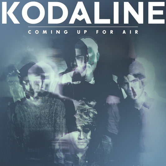KODALINE  - COMING UP FOR AIR