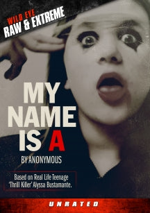 MY NAME IS A BY ANONYMOUS [DVD]