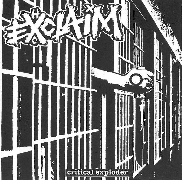 EXCLAIM  - CRITICAL EXPLODER